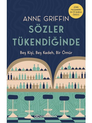 Sözler Tükendiğinde - Anne Griffin