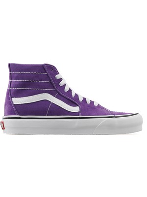 Vans Ua Sk8 Hi Tapered Kadın Günlük Ayakkabı VN0A5KRUBEK1 Mor