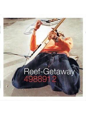 Reef – Getaway CD