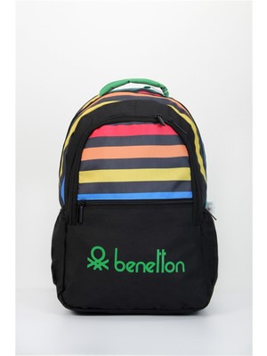 Benetton Ilkokul Çantası 76124