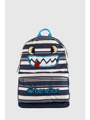 Benetton Ilkokul Çantası 75991