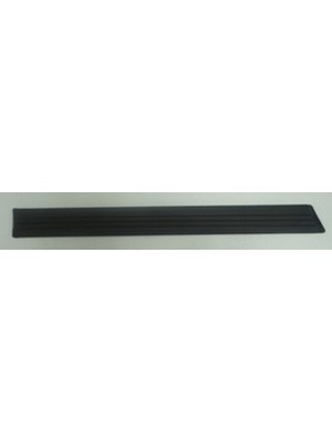 Tyg 1990 - 1994 Nissan Sunny B13 Arka Kapı Bandı Sağ Çizgili Tip Siyah (Yapıştırmalı) (Tyg) (Oem NO:8287050Y00)