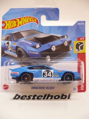 Hot Wheels Hot Wheels Dımachınnı Veloce Fırestone Hot Wheels