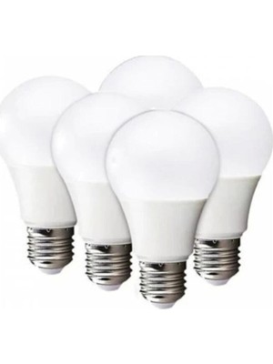 Noas 9W LED Ampul 5'li Günışığı YL959002