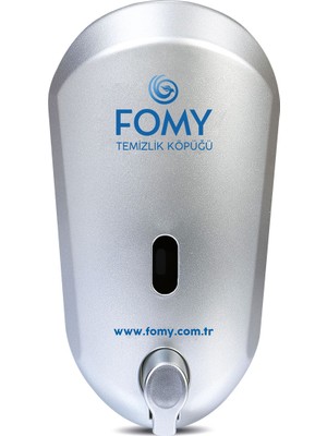 Fomy Dispenser 900 ml Gri