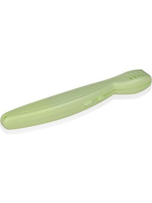 Pazariz Diş Fırçası Koruma Kabı Kapaklı Hijyenik