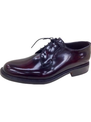 Sula Kösele Bordo Ayakkabı