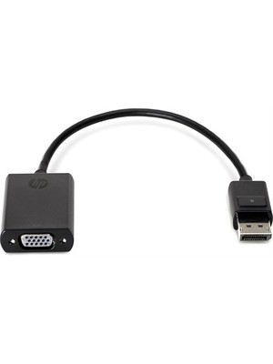Hp F7W97AA Displayport To VGA Çevirici Kablo 752661-004
