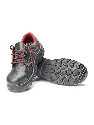 Pars Çelik Burun No:44  Deri Ayakkabı