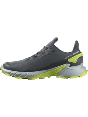 Salomon Alphacross 4 Gore-Tex Erkek Patika Koşu Ayakkabısı L47066700