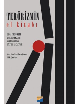 Terörizmin El Kitabı -Siyasal Kitabevi