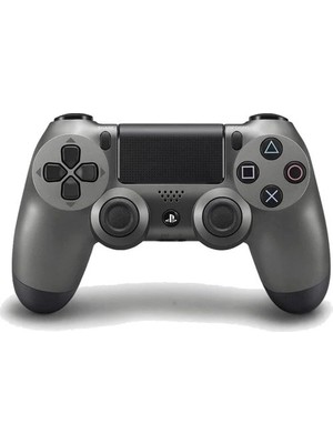 Ps4 Dualshock 4 V2 Gamepad Gri  Yeni Nesil Kol