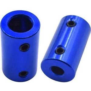 3D Yazıcı 5X8MM Kaplin(Coupling) - Mavi