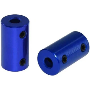 3D Yazıcı 5X5MM Kaplin(Coupling) - Mavi