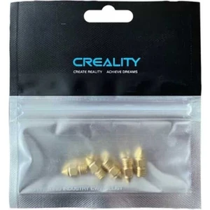 Creality 3D 0.4mm Creality Cr-6 Se Mk Pirinç Nozzle (Orijinal) - 5 Adet