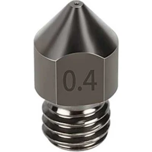 0.4mm Sertleştirilmiş Çelik Mk8 Nozzle - 1.75MM - Creality Uyumlu