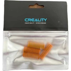 Creality 3D Orijinal Creality Isıtıcı Tabla Kalibrasyon Yayı (Sarı) - 25X8MM - 4 Adet