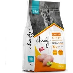 Tavuklu Yavru Kedi Maması 10 Kg