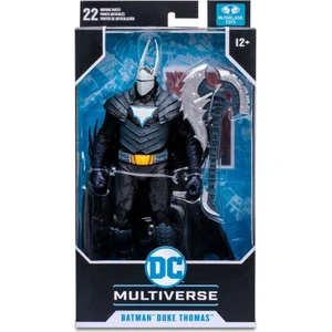McFarlane Dc Comics: Tales From The Dark Multiverse Batman Duke Thomas