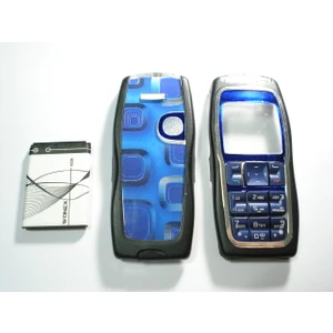 Sıfır Nokia 3220 Kapak ve Tuş Takımı+Bl-5b Batarya
