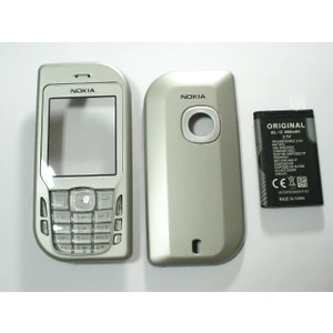 Nokia 6670 Kapak Tuş Takımı +Bl-5c Batarya