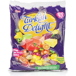 Jelaxy Turkish Delight 500 Gr. (1 Poşet)