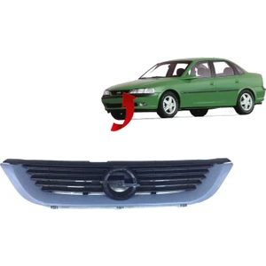 Vectra B Ön Panjur Nikelajsız Boyanır Tip Astarlı 1996- 6720073