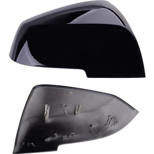 Bmw E84 X1 F20 1 F30 3 Serisi Piano Black Sağ Ayna Kapağı 51167292746