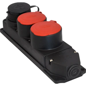 Tp Electric 1x (1X16 A.) +2x (3X25 A.)