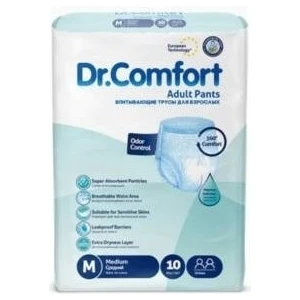 Dr.comfort Külotlu Hasta Alt Bezi Medium
