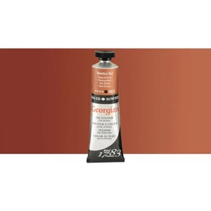 Daler Rowney Georgian Yağlı Boya 38ML Venetian Red 583