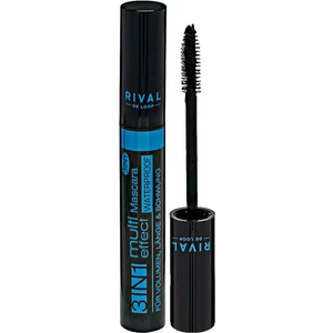 Rival De Loop Multi Effect Maskara 3in1 Suya Dayanıklı 8 ml