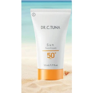 Kargo Bedava Farmasi Dr.c. Tuna Sun Serisi Yüz Kremi 50+ Spf 50 ml TYC00501654479