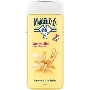 Le Petit Marseillais Vanilya Sütü Duş Jeli 650 Ml