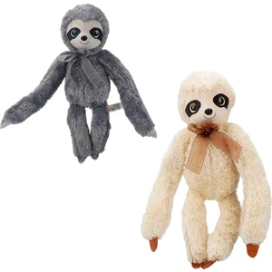 Peluş Tembel Hayvan 35 Cm. 1 Adet Fiyatıdır