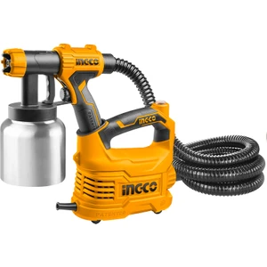 Endüstriyel Elektrikli Boya Tabancası 500W Hvlp