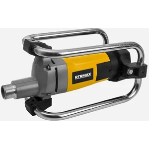 Rtrmax RTM3914 Beton Vibratörü + RTY391404 Şişe: 45 mm – Hortum: 6 M
