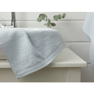 English Home Pure Basic El Havlusu 30 x 30 cm Mavi