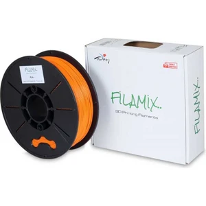 Turuncu Pla+ Plus Filament - 1 kg