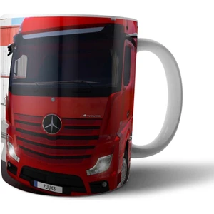 Truck Simulator: Ultimate Kupa Bardak Model 1