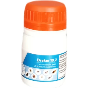 Draker 10.2 50 ml Haşere Ilaci
