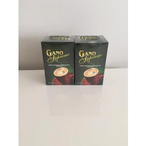 Supreno Ginseng Ganoderma Mantarı ve Kahveli İçecek 2'li 840 gr