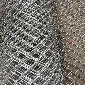 2mm Kalınlık, 7cm×7cm Göz Aralığı, (1.5metre-10metre )Galvanizli Helezon Bahçe Tel Örgü Bahçe Çiti Bahçe Teli