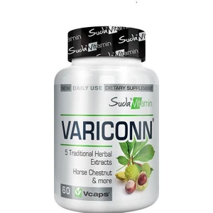 Suda Vitamin Varıconn 60 Tablet