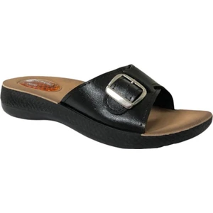 10826-22 Anatomik Masaj Tabanlı Kadın Terlik