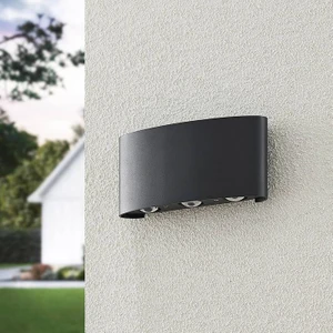 Full Reyon 6 W Gün Işığı Ledli, Yüksek Lümen Dekoratif Işık Süzmeli Ç ve Dış Mekan Modern Aplik