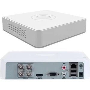 Kayıt Cihazı Hıkvısıon DS-7104HGHI-K1 4mp 4 Kanal Dvr