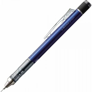 Mono Graph Mekanik Blisterli Kurşun Kalem  0,3 mm  Mavi