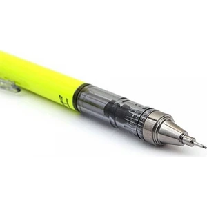 Mono Graph Neon Mekanik Kurşun Kalem  0,7 mm  Neon Sarı