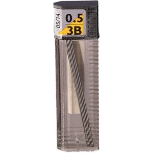 Mono Lead Uç  0,5 mm  12 Uç Tüp  3b